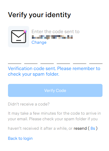 create wondershare ID